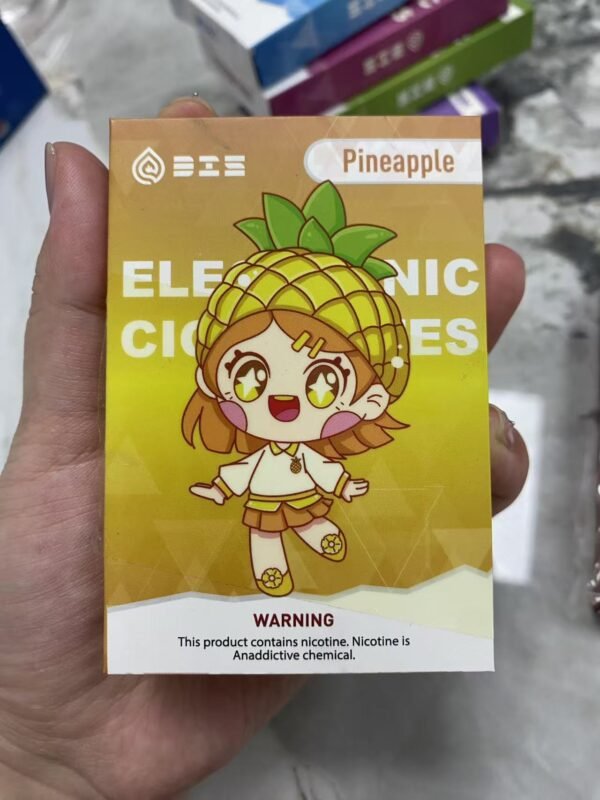DIS 迪斯一代通用煙彈 Mesh 陶瓷霧化技術 穩定輸出不燒焦 極致純淨口感不噴油 完美適配各品牌一代主機 台灣現貨:圖片 3